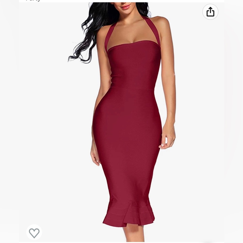 Sexy Cocktail Dress Perfect for any Occasion - Brand New!
